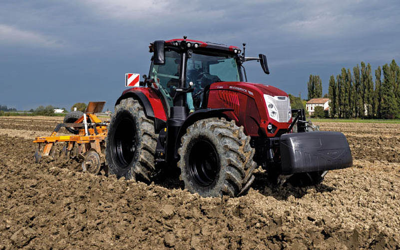 tractor marca McCormick